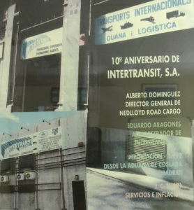 Recorte de prensa por el 10º aniversario