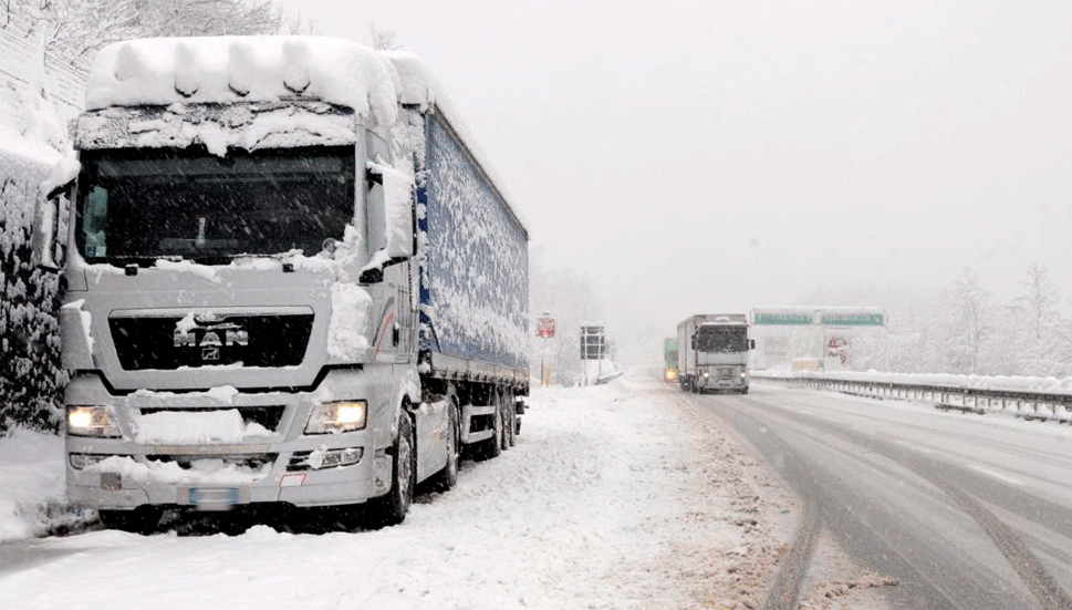 nieve-camiones