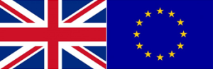 brexit eu uk flag