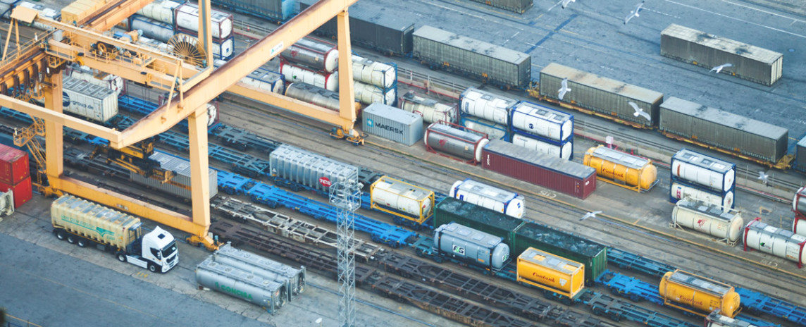 intermodal