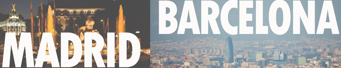 Madrid-Barcelona
