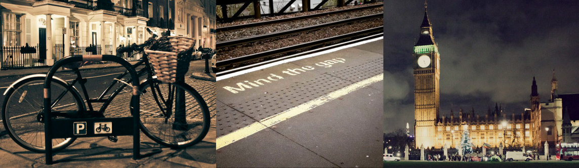 london-collage